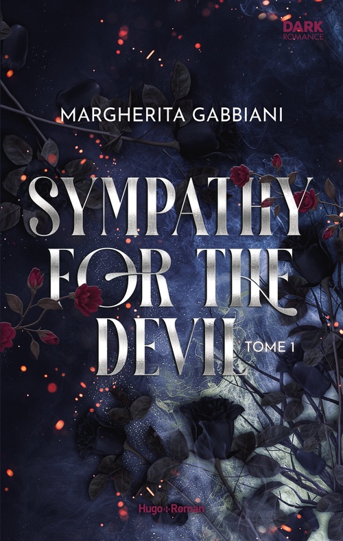 Couverture ebook de Sympathy for the devil - Tome 01, de Margherita Gabbiani