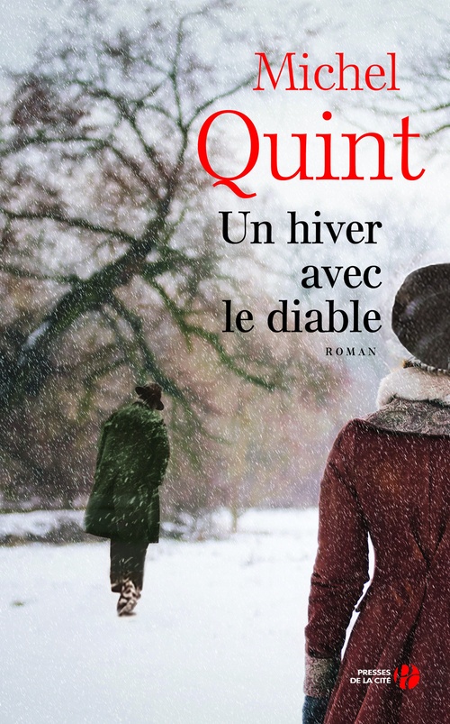 Couverture ebook de Un hiver avec le diable, de Michel Quint
