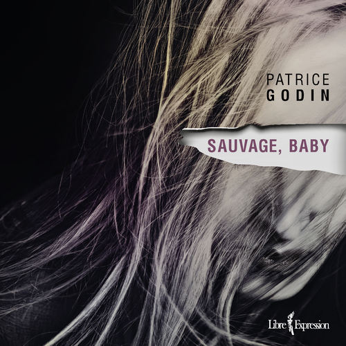 Couverture audiobook de Sauvage, baby, de Patrice Godin