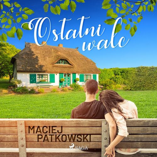 Couverture audiobook de Ostatni walc, de Maciej Patkowski