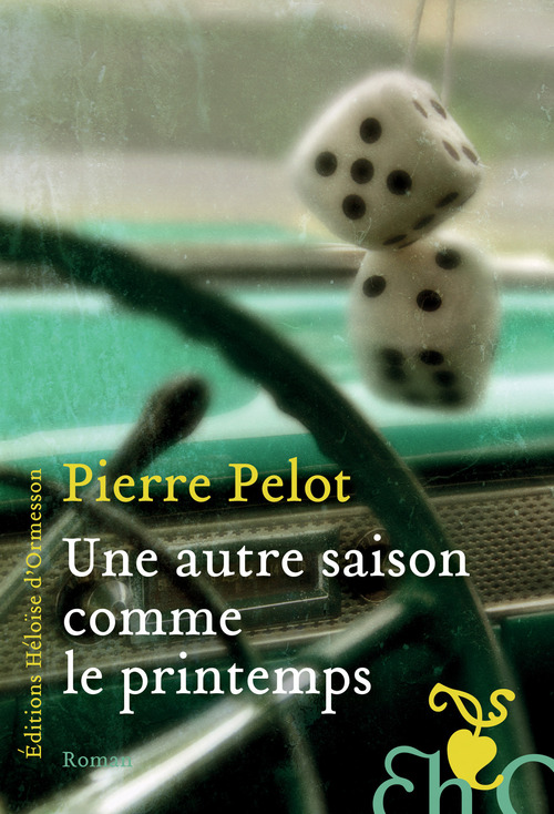 Couverture ebook de Une autre saison comme le printemps, de Pierre Pelot