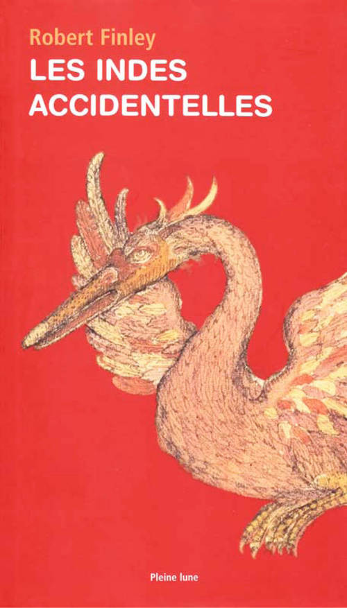 Couverture ebook de Les Indes accidentelles, de Robert Finley