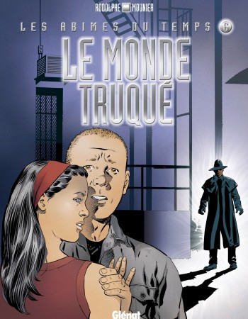 Couverture ebook de Les abîmes du temps - Tome 05, de Alain Mounier