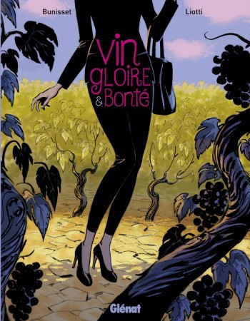 ebook cover of Vin, gloire et bonté, by Isabelle Bunisset, Giuseppe Liotti