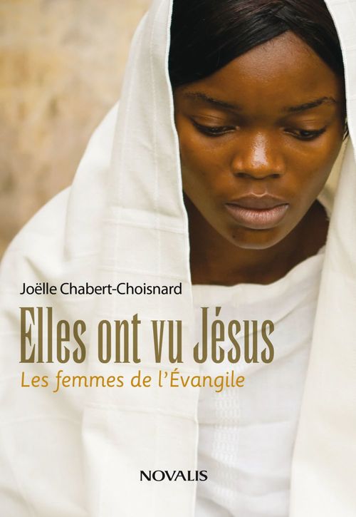 Couverture ebook de Elles ont vu Jésus, de Chabert-Choisnard J.