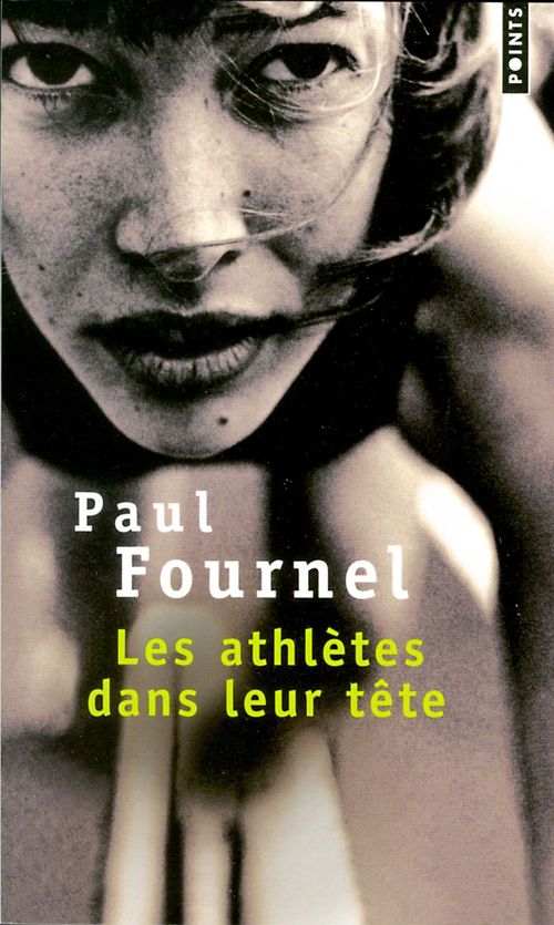 Couverture ebook de Athlètes dans leur tête (Les), de Paul Fournel
