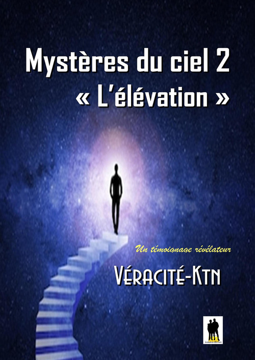 Couverture ebook de Mystères du ciel, de Veracite-Ktn