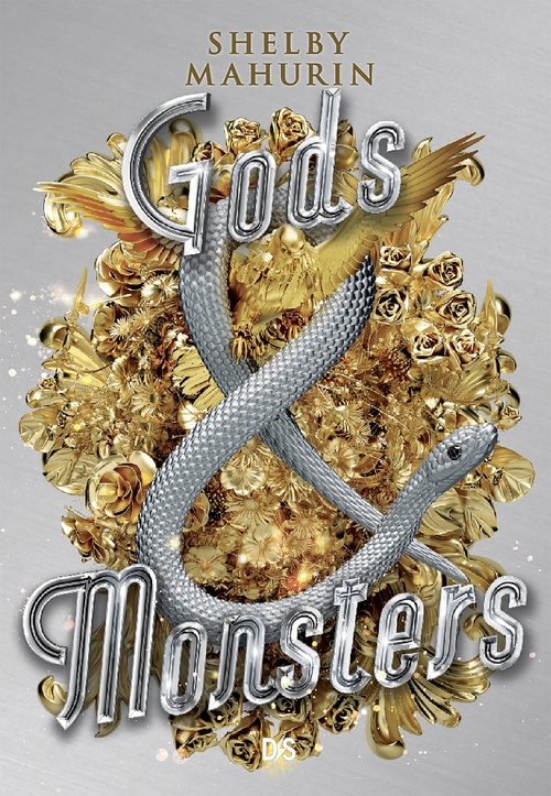 Couverture ebook de Serpent & Dove - Tome 03 Gods & Monsters (ebook), de Shelby Mahurin