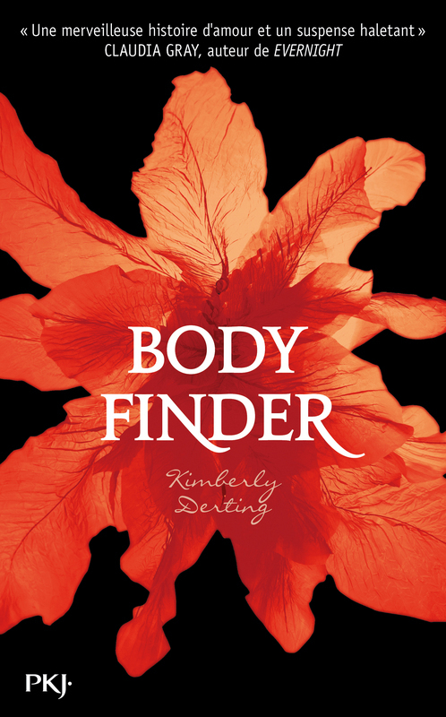 Couverture ebook de Body Finder, de Derting Kimberly