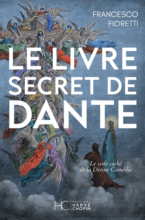 Couverture ebook de Le Livre secret de Dante, de Francesco Fioretti