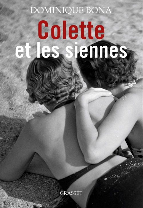 ebook cover of Colette et les siennes, by Dominique Bona