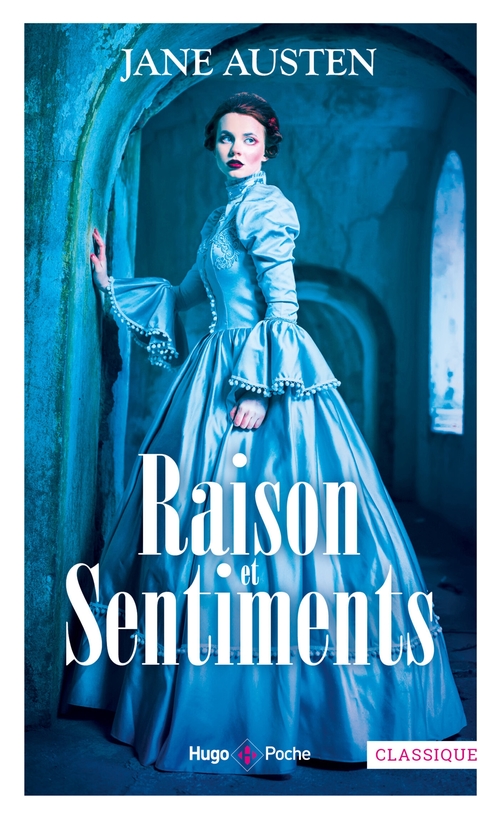 ebook cover of Raison et sentiments, by Jane Austen