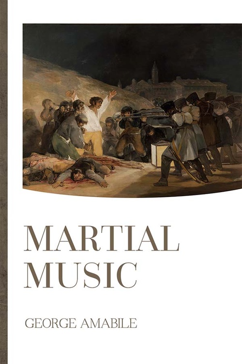 Couverture ebook de Martial Music, de George Amabile