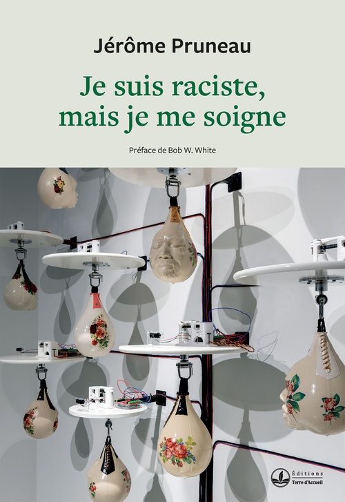 Couverture ebook de Je suis raciste, mais je me soigne, de Jerome Pruneau