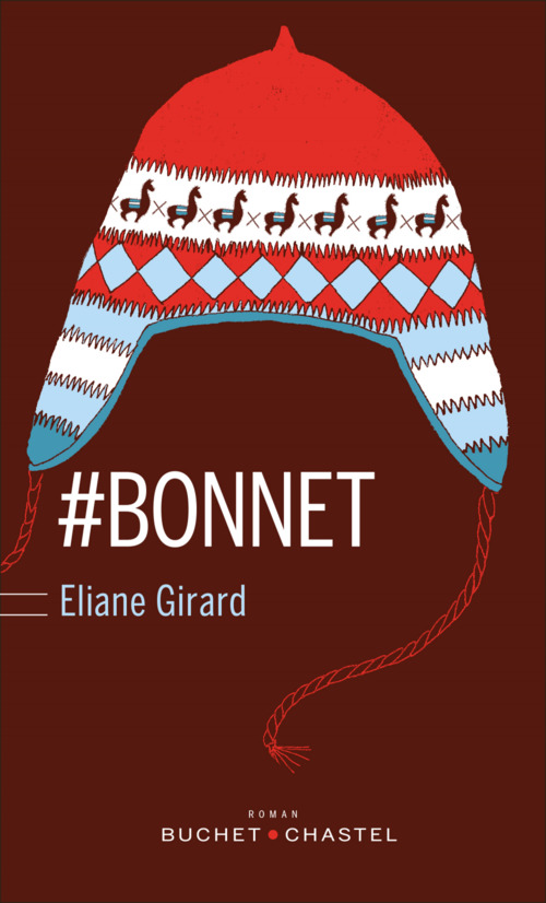 ebook cover of #Bonnet, by Éliane Girard