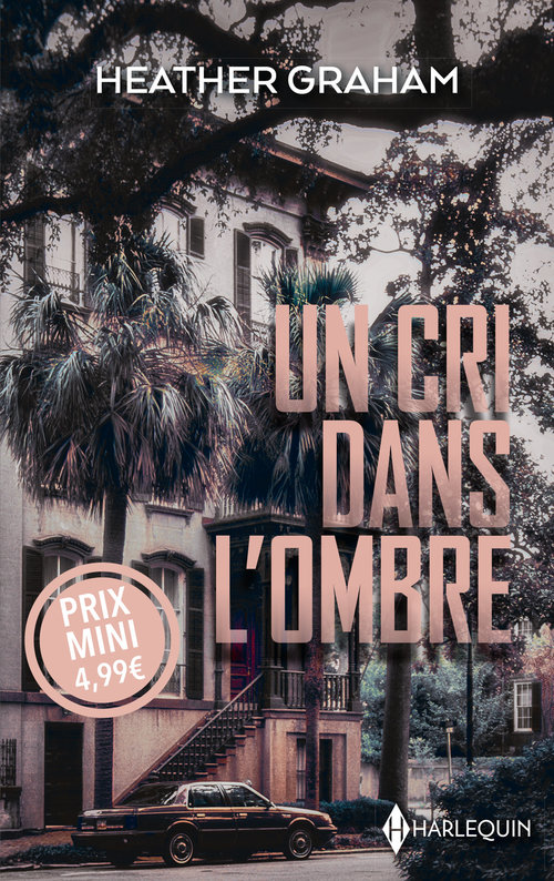 Couverture ebook de Un cri dans l'ombre, de Heather Graham
