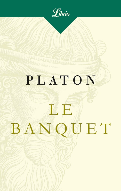 Couverture ebook de Le Banquet, de Platon, Paul Vicaire