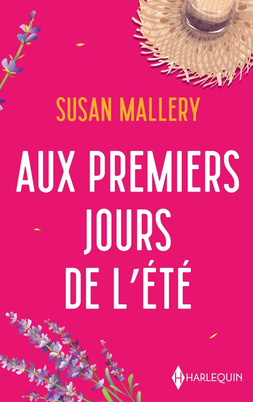 Couverture ebook de Aux premiers jours de l'été, de Susan Mallery