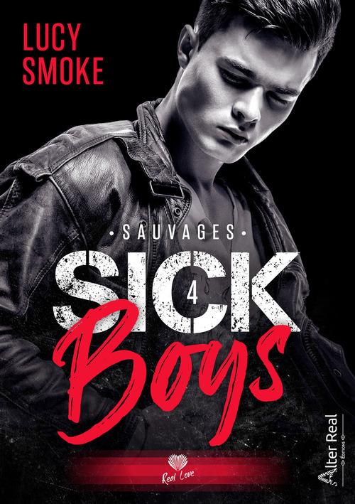 Couverture ebook de Sauvages, de Lucy Smoke