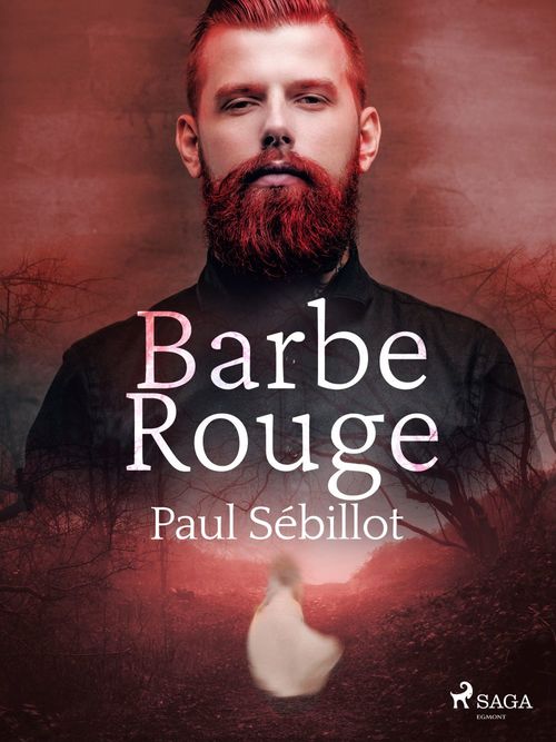 ebook cover of Barbe-Rouge, by Paul Sebillot