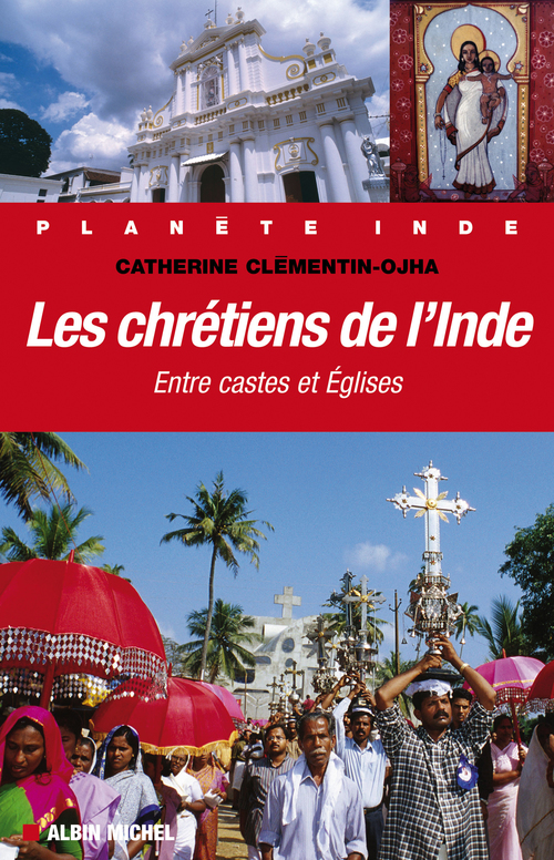 Couverture ebook de Les Chrétiens de l'Inde, de Catherine Clémentin-ojha