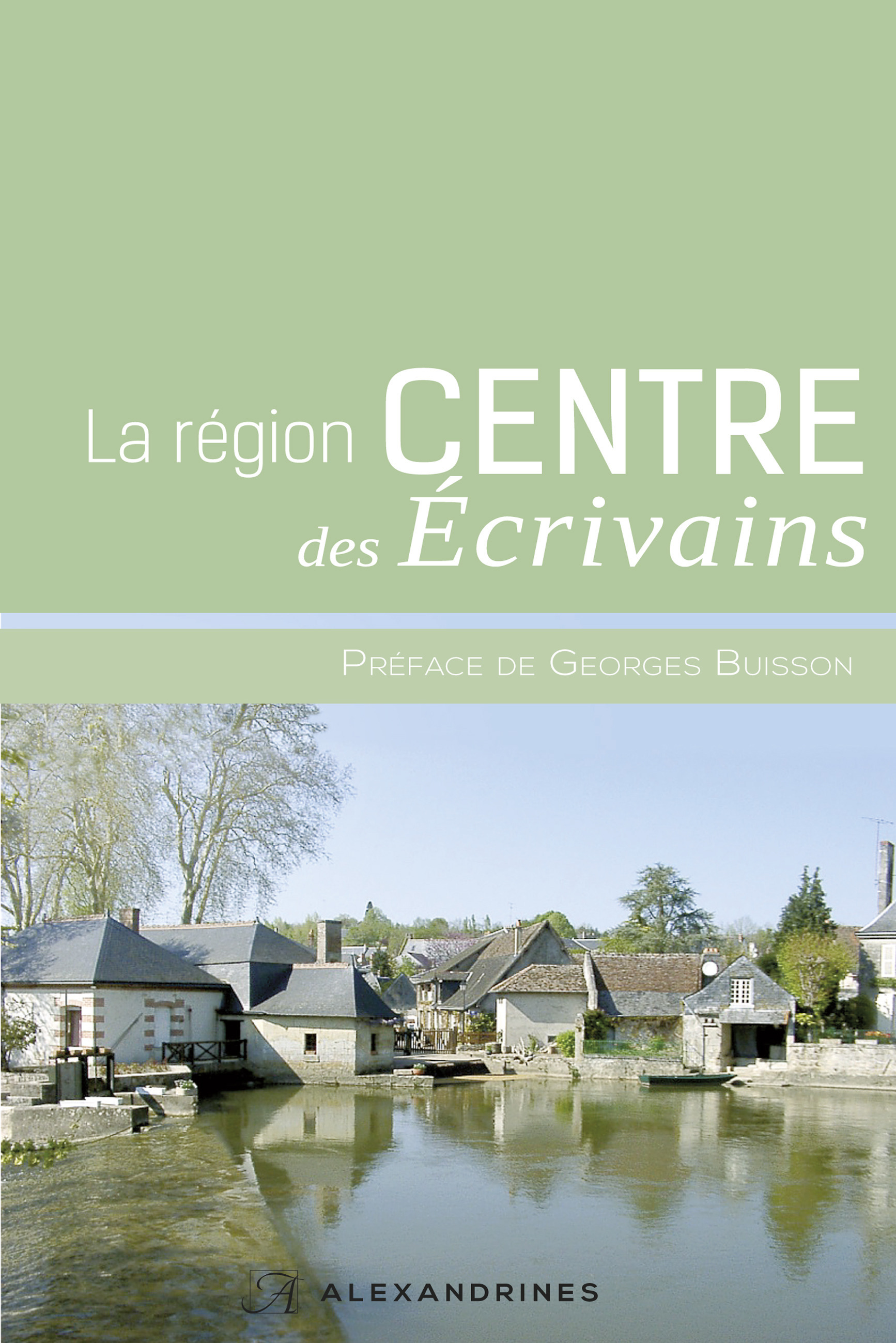 ebook cover of La région Centre des écrivains, by Marie-noëlle Craissati