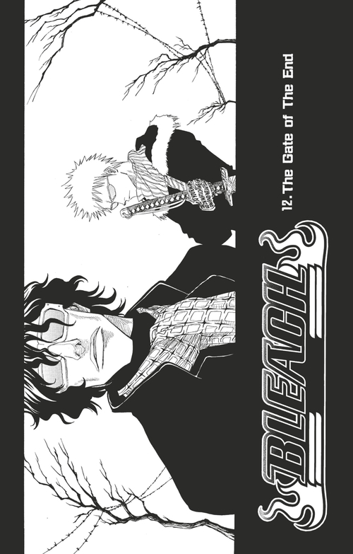 Couverture ebook de Bleach - T02 - Chapitre 12, de Tite Kubo