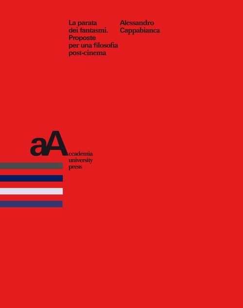 ebook cover of La parata dei fantasmi, by Alessandro Cappabianca