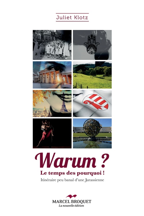 Couverture ebook de Warum, de Klotz Juliet