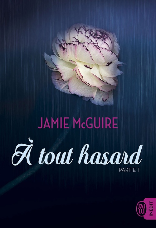 ebook cover of À tout hasard (Partie 1), by Jamie Mcguire