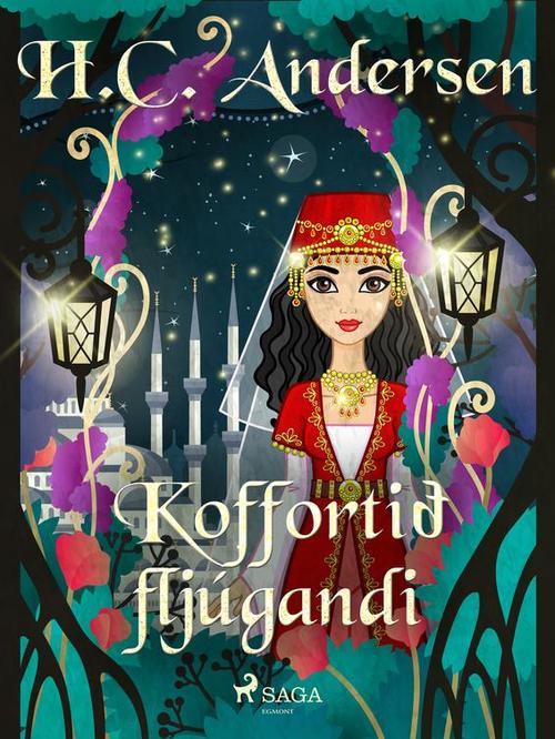 Couverture ebook de Koffortið fljúgandi, de H.C. Andersen