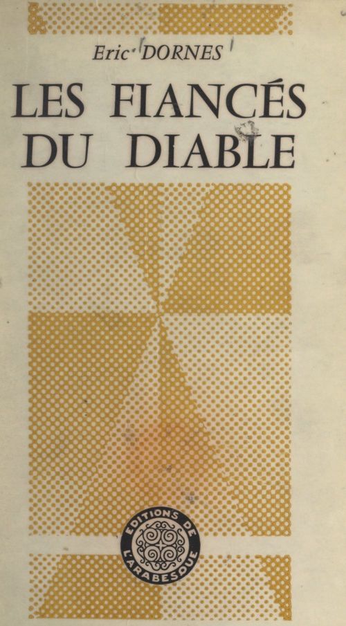 ebook cover of Les fiancés du diable, by Eric Dornes