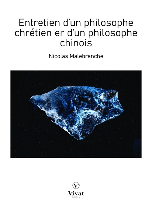 Couverture ebook de Entretien d´un philosophe chrétien et d´un philosophe chinois, de Nicolas Malebranche