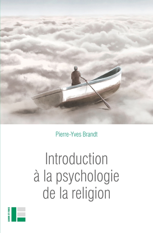 Couverture ebook de Introduction à la psychologie de la religion, de Pierre-Yves Brandt