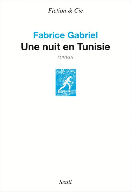 ebook cover of Une nuit en Tunisie, by Fabrice Gabriel