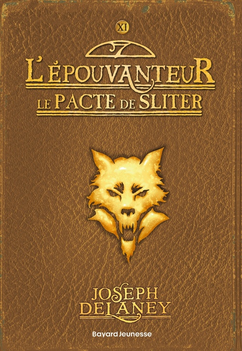ebook cover of L'Épouvanteur poche, Tome 11, by Joseph Delaney