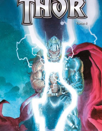 ebook cover of Thor (2013) T04, by Jason Aaron, Augustin Alessio, Simon Bisley, R.M. Guéra, Esad Ribic, Russell Dauterman