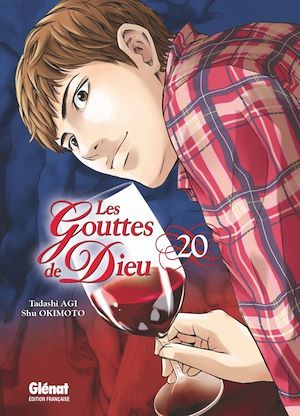 Couverture ebook de Les Gouttes de Dieu - Tome 20, de Shu Okimoto