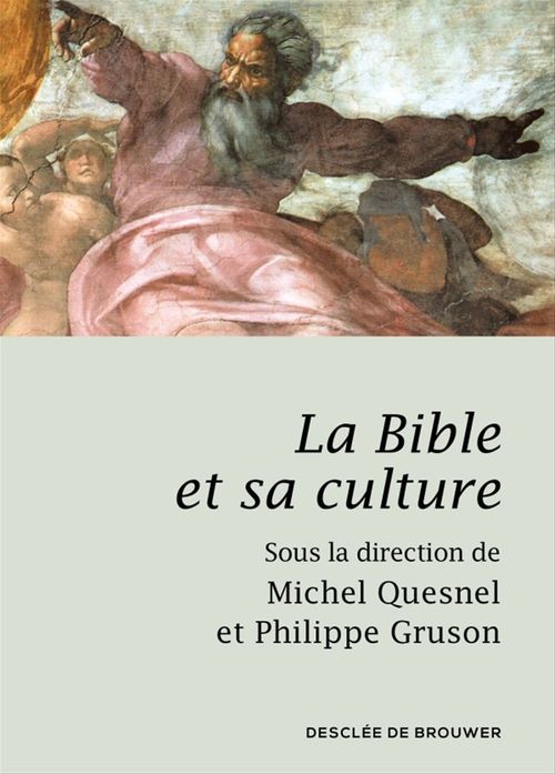 ebook cover of La Bible et sa culture, by