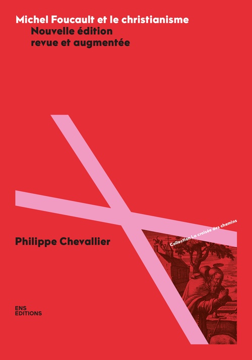 ebook cover of Michel Foucault et le christianisme, by Philippe Chevallier