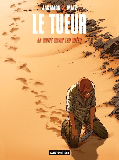 Couverture ebook de Le Tueur (Tome 11) - La suite dans les idées, de Matz, Luc Jacamon