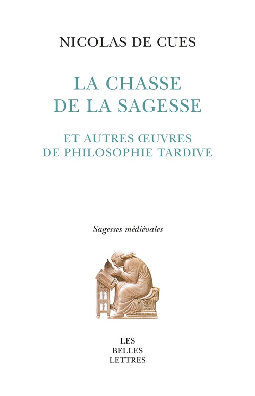ebook cover of La Chasse de la sagesse, by Nicolas de Cues