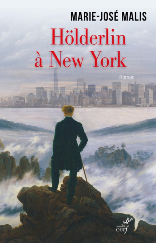 ebook cover of HOLDERLIN A NEW YORK, by Marie-josé Malis