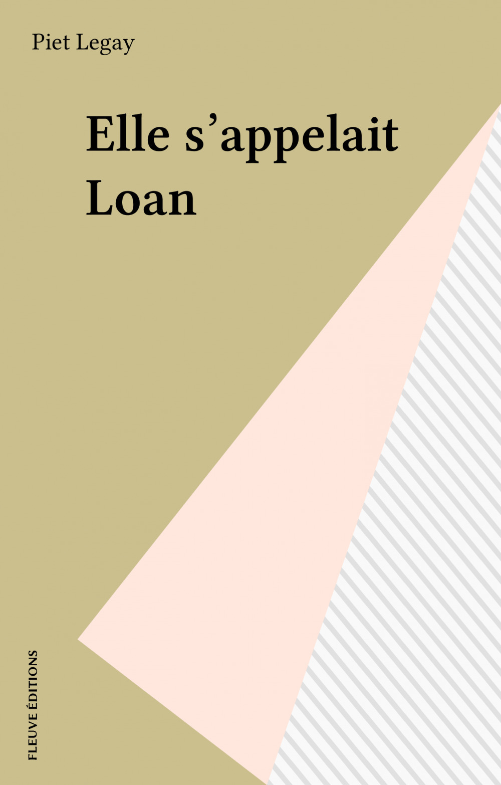 Couverture ebook de Elle s'appelait Loan, de Piet Legay