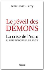 ebook cover of Le réveil des démons, by Jean Pisani-Ferry