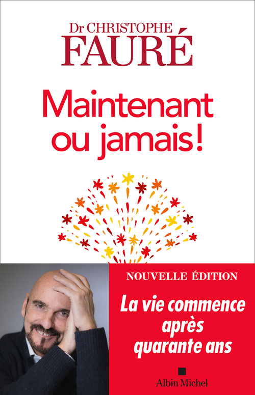 ebook cover of Maintenant ou jamais !, by Christophe Fauré