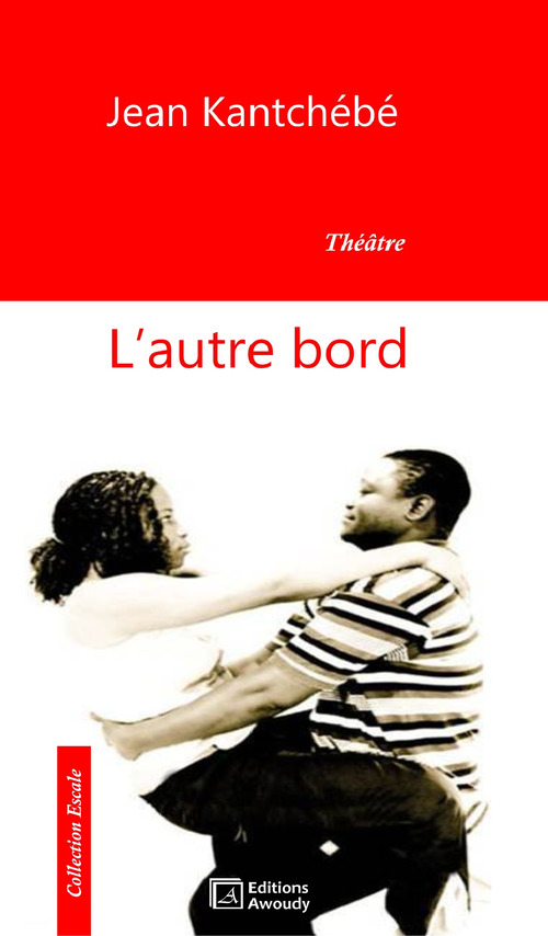 ebook cover of L'Autre bord, by Jean Kantchebe