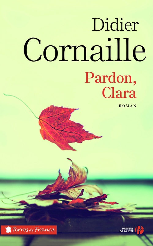 ebook cover of Pardon, Clara, by Didier Cornaille