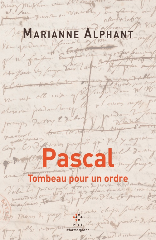 ebook cover of Pascal, by Marianne Alphant