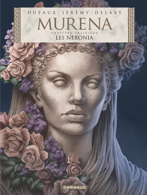 ebook cover of Murena - Tome 13 - Les Neronia, by Jean Dufaux
